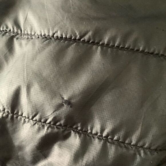 COLUMBIA UNISEX BLACK OMNI HEAT ZIP UP JACKET SZ S - Picture 13 of 14